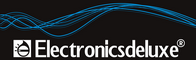 Логотип фирмы Electronicsdeluxe в Междуреченске