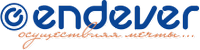 Логотип фирмы ENDEVER в Междуреченске