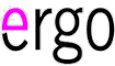 Логотип фирмы Ergo в Междуреченске