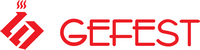 Логотип фирмы GEFEST в Междуреченске