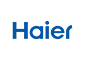 Логотип фирмы Haier в Междуреченске