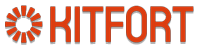 Логотип фирмы Kitfort в Междуреченске