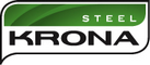 Логотип фирмы Kronasteel в Междуреченске
