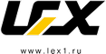 Логотип фирмы LEX в Междуреченске