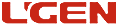 Логотип фирмы LGEN в Междуреченске