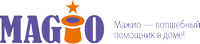 Логотип фирмы Magio в Междуреченске