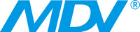 Логотип фирмы MDV в Междуреченске