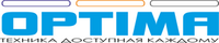 Логотип фирмы Optima в Междуреченске