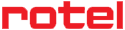 Логотип фирмы Rotel в Междуреченске