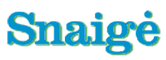 Логотип фирмы Snaige в Междуреченске