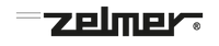 Логотип фирмы Zelmer в Междуреченске