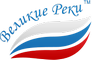 Логотип фирмы Великие реки в Междуреченске