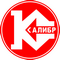Логотип фирмы Калибр в Междуреченске