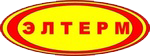 Логотип фирмы Элтерм в Междуреченске