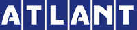 Логотип фирмы ATLANT в Междуреченске