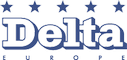 Логотип фирмы DELTA в Междуреченске