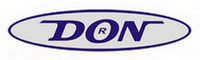 Логотип фирмы DON в Междуреченске